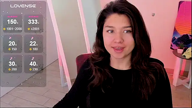 Snapshot of Sandra_Curly chatting on October 26, 8:04 pm Sandra Curly online show from October 26, 8:04 pm