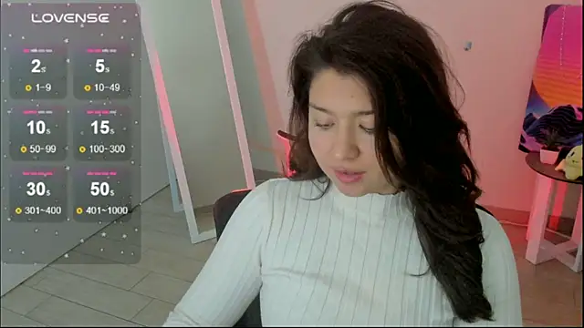 Snapshot of Sandra_Curly chatting on October 28, 1:42 am Sandra Curly online show from October 28, 1:42 am