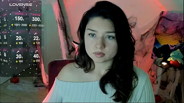 Snapshot of Sandra_Curly chatting on November 1, 10:45 pm Sandra Curly online show from November 1, 10:45 pm