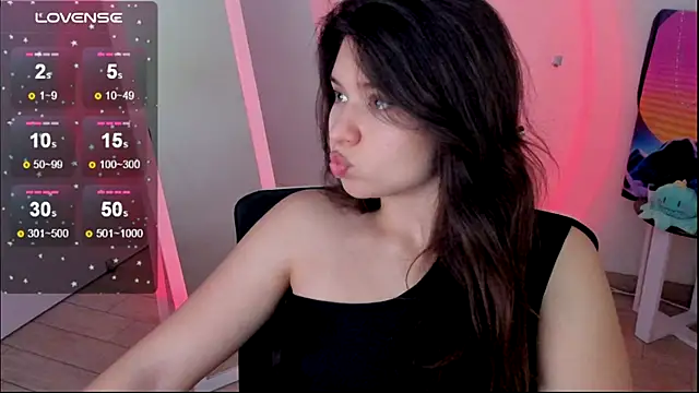 Snapshot of Sandra_Curly chatting on November 9, 9:46 pm Sandra Curly online show from November 9, 9:46 pm