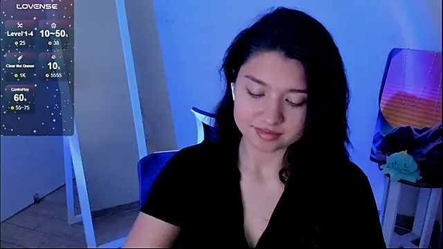 Snapshot of Sandra_Curly chatting on November 27, 10:23 pm Sandra Curly online show from November 27, 10:23 pm