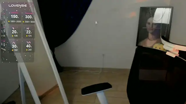 Sandra Curly online show from May 20, 12:55 pm