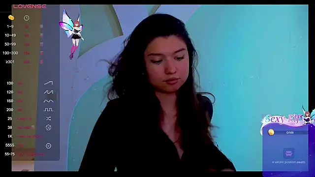 Sandra Curly online show from June 13, 2:48 pm