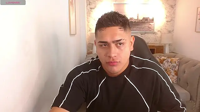 Aaronn 12 online show from September 13, 12:05 pm