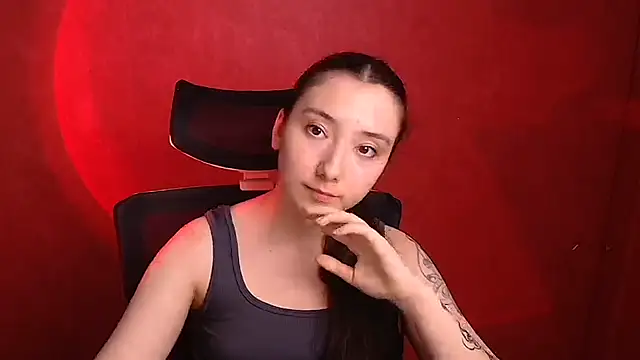 ScarlettVibe  online show from September 24, 11:35 am