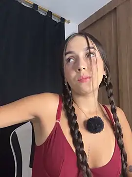 Scarlett05 online show from September 19, 1:07 am