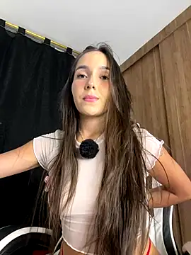 Scarlett05 online show from October 7, 1:03 am