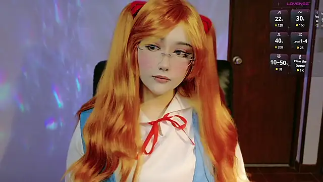 Livelle69 online show from November 11, 2:55 am