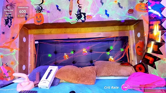 BustyGlow online show from October 11, 10:58 am