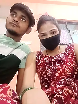 Snapshot of Roopacouple9 chatting on October 18, 4:52 pm Roopacouple9 online show from October 18, 4:52 pm