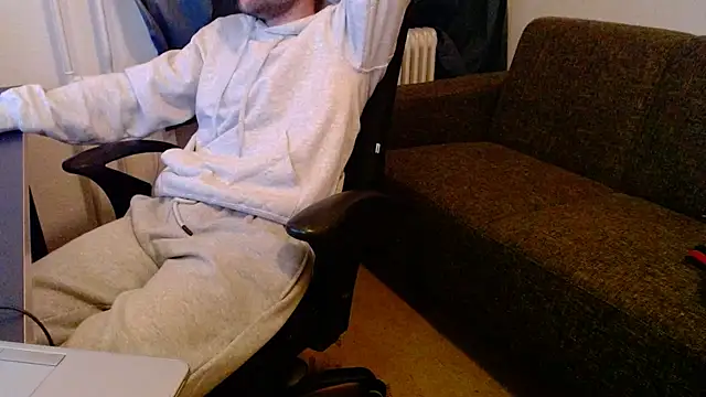 ChefDeLust online show from November 25, 4:29 pm