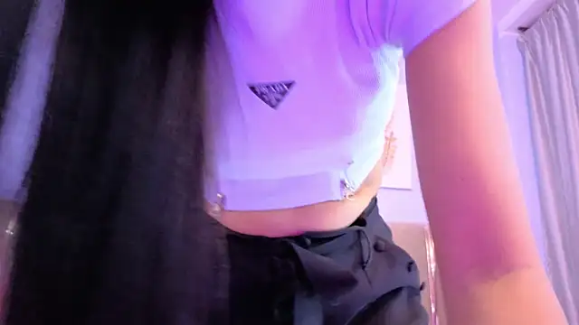Lyl Cristal online show from September 18, 3:41 am