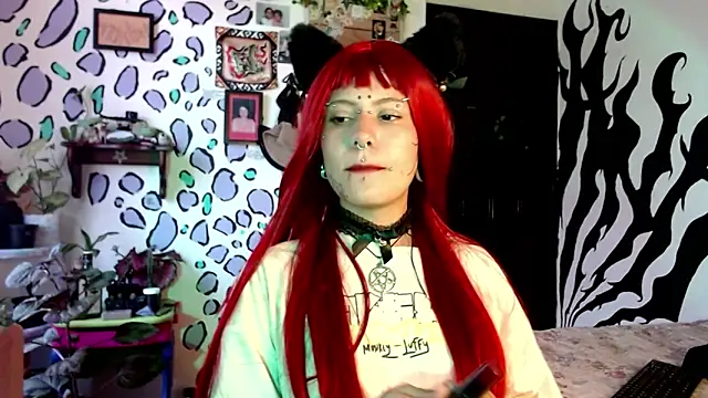 MistressMariam  online show from October 5, 10:07 pm