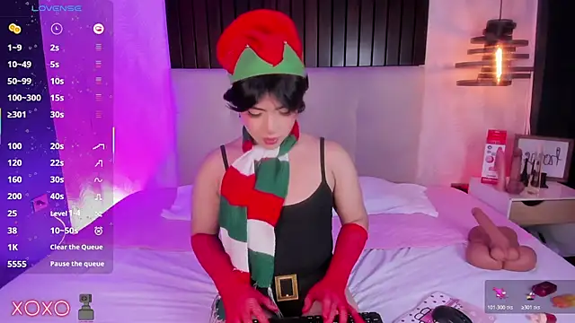 Creamy Angelo online show from December 21, 4:41 am