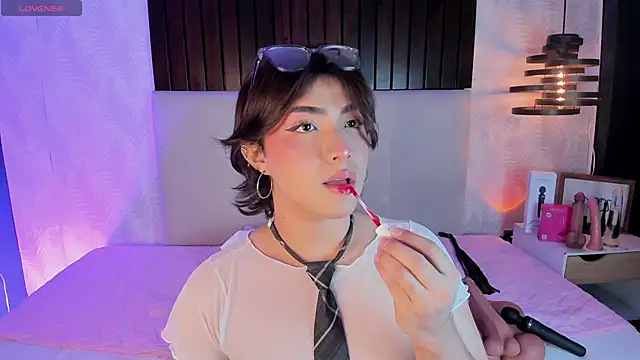 Creamy Angelo online show from February 5, 4:39 am