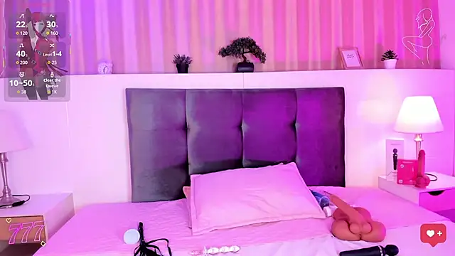 Creamy Angelo online show from July 14, 5:34 am