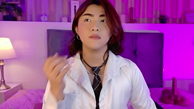 Creamy Angelo online show from August 3, 8:34 pm