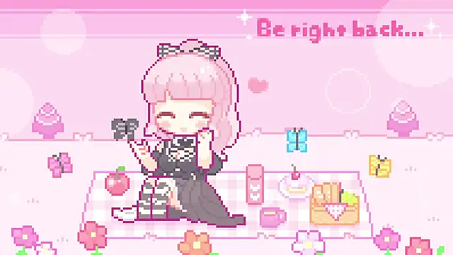 starrraura online show from February 19, 10:28 pm