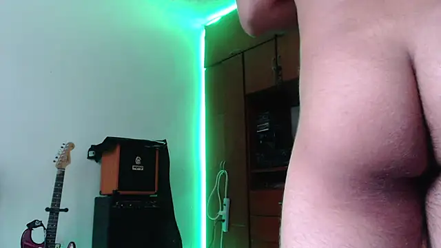 Diego  Barbarie   online show from October 2, 9:44 pm