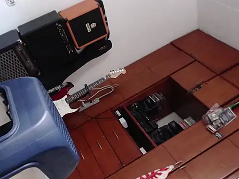 Diego  Barbarie   online show from October 5, 5:33 pm