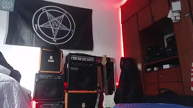 Diego  Barbarie   online show from February 13, 12:23 pm