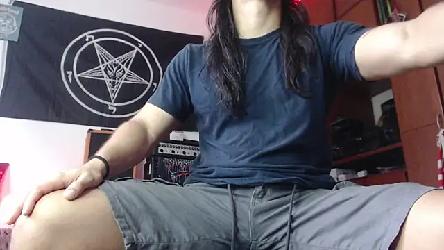 Diego  Barbarie   online show from April 30, 10:14 pm