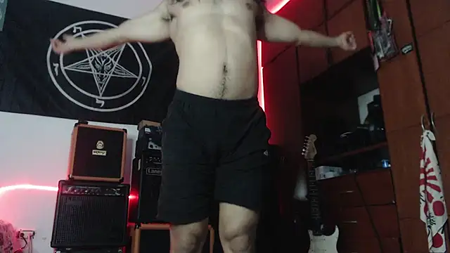 Diego  Barbarie   online show from June 5, 12:39 am