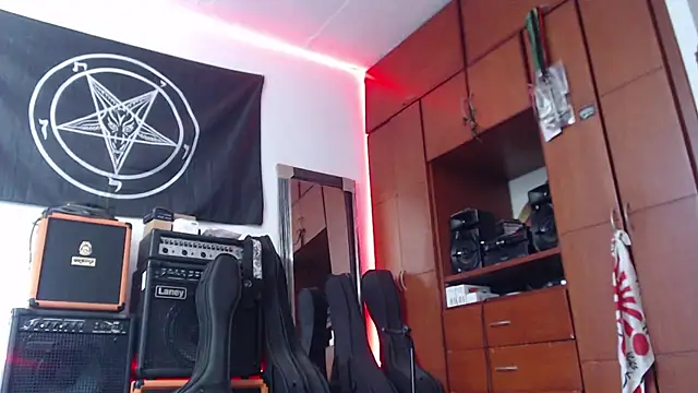 Diego  Barbarie   online show from July 1, 3:01 pm