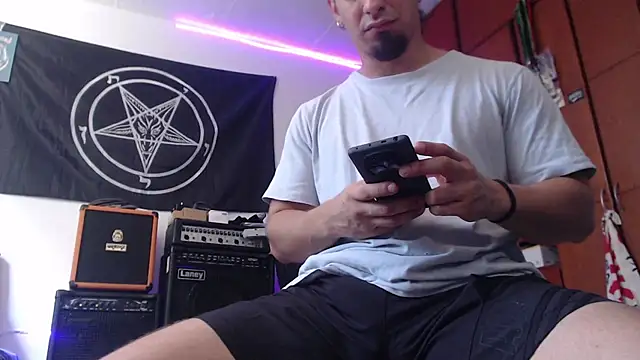 Diego  Barbarie   online show from July 17, 2:02 pm