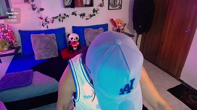 Dakota ro online show from February 13, 8:27 pm