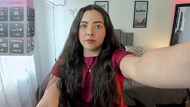 amaia monet online show from October 14, 8:20 pm