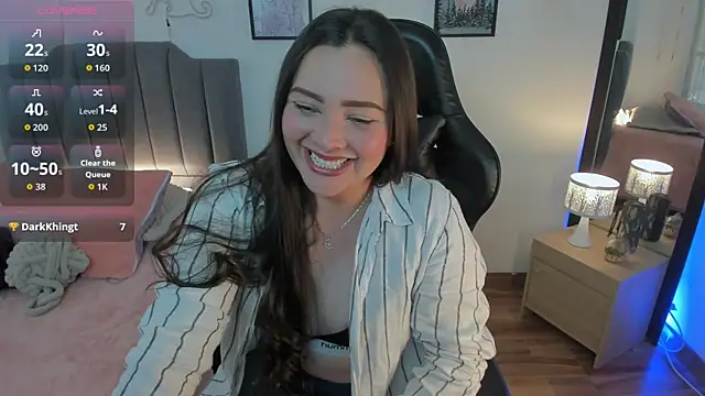 amaia monet online show from November 29, 7:17 pm