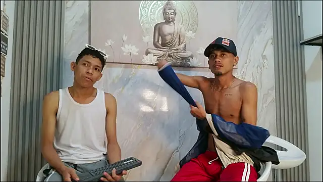 BEAUTY BOYS1 online show from February 2, 7:18 am