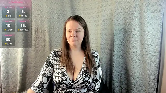 Snapshot of MiaLores chatting on February 18, 9:05 am MiaLores online show from February 18, 9:05 am