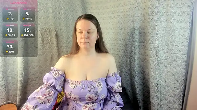 Snapshot of MiaLores chatting on February 27, 9:09 am MiaLores online show from February 27, 9:09 am