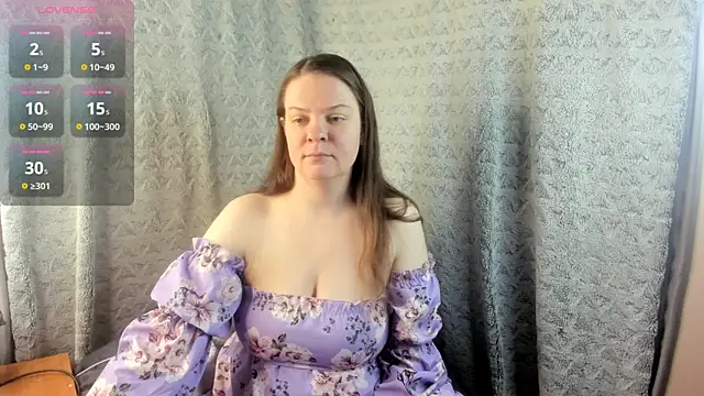 Snapshot of MiaLores chatting on March 1, 9:00 am MiaLores online show from March 1, 9:00 am