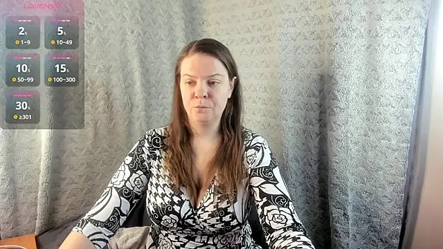 Snapshot of MiaLores chatting on March 3, 8:53 am MiaLores online show from March 3, 8:53 am