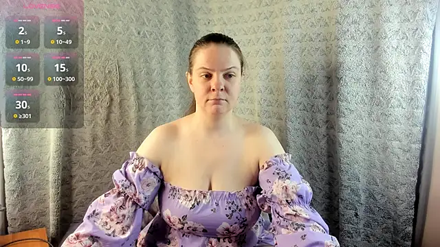 Snapshot of MiaLores chatting on March 14, 9:04 am MiaLores online show from March 14, 9:04 am