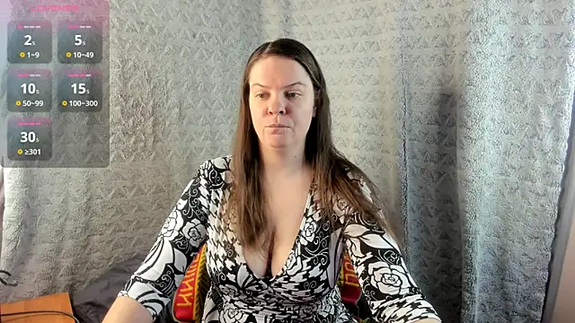 Snapshot of MiaLores chatting on March 24, 9:03 am MiaLores online show from March 24, 9:03 am