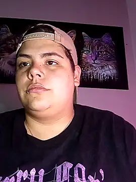 Hailey Curvy online show from October 6, 3:15 am