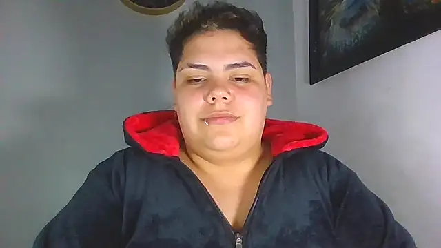 Hailey Curvy online show from December 14, 8:41 am