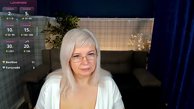 Hella Fabel online show from March 21, 1:21 am