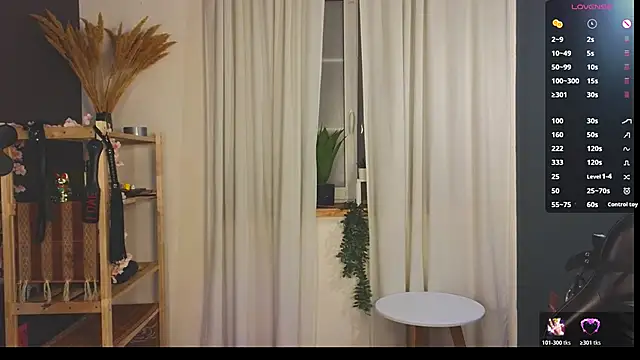 laracroftmansion online show from November 28, 6:21 pm