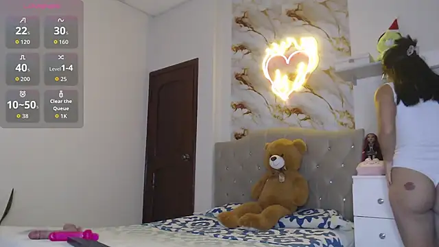 rossie evans online show from December 15, 3:05 pm