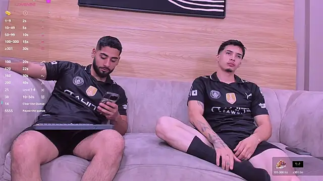 mike friends online show from June 3, 1:41 am