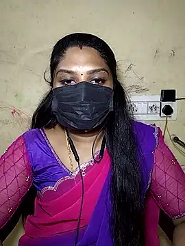 Tamil Attitude queen online show from April 12, 6:57 pm