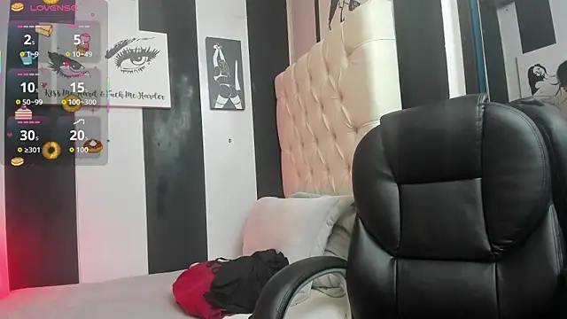 Melisa ss online show from September 23, 1:25 pm