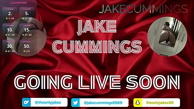 jakecummings69 online show from July 1, 10:09 pm