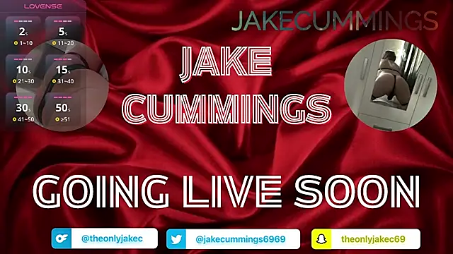 jakecummings69 online show from July 24, 11:14 pm