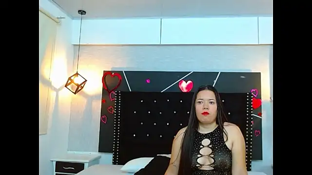 MelanyCruzz online show from September 15, 11:32 am
